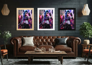 Arcane Asi: Jinx Neon