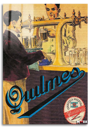 Arjantin Ruhu: Quilmes Bira