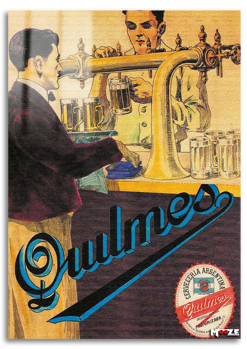 Arjantin Ruhu: Quilmes Bira