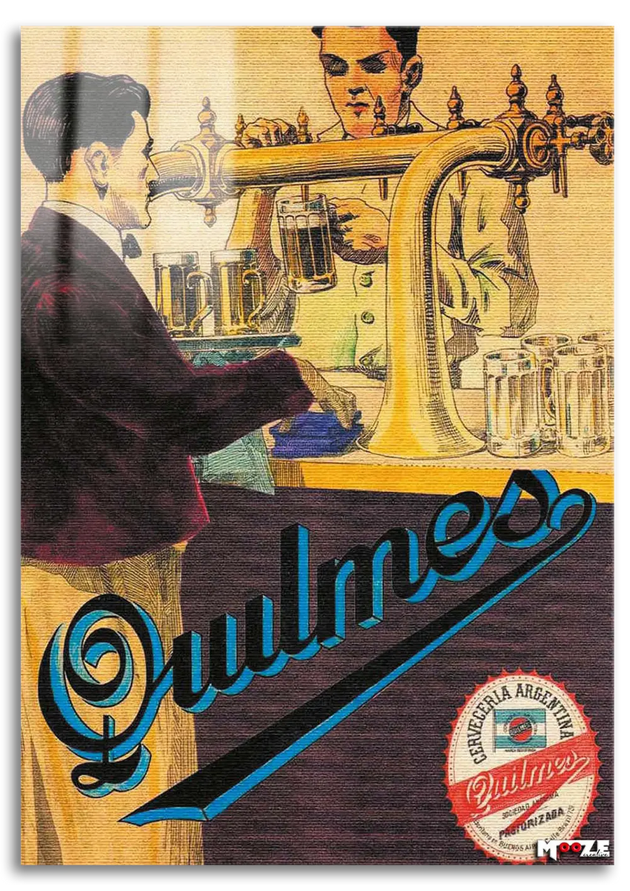 Arjantin Ruhu: Quilmes Bira