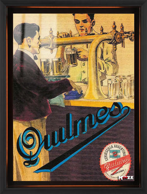 Arjantin Ruhu: Quilmes Bira