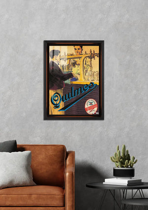 Arjantin Ruhu: Quilmes Bira