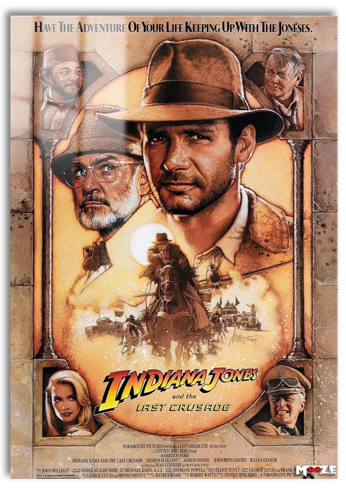 Arkeoloji ve Macera: Indiana Jones