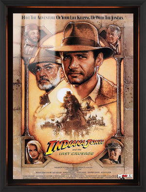 Arkeoloji ve Macera: Indiana Jones