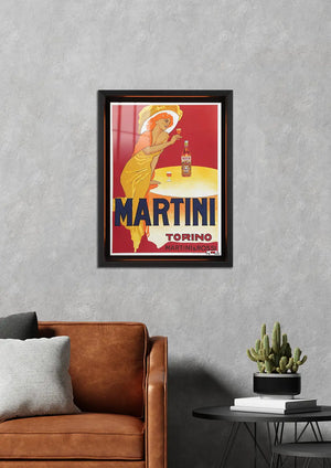 Art Deco: Martini Rossi Torino