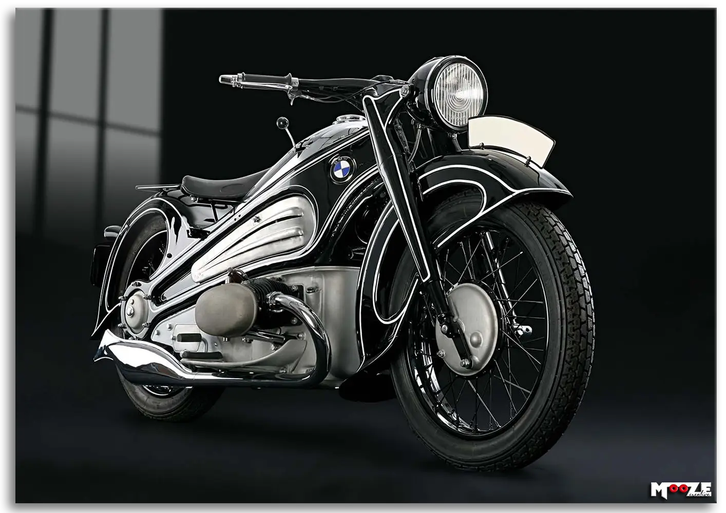 Art Deco Şaheseri: BMW R7