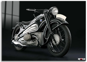Art Deco Şaheseri: BMW R7