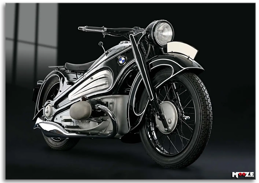 Art Deco Şaheseri: BMW R7