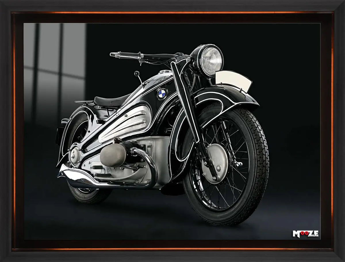 Art Deco Şaheseri: BMW R7