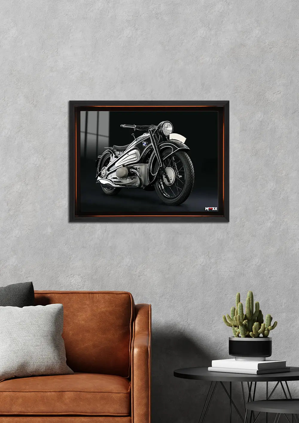 Art Deco Şaheseri: BMW R7