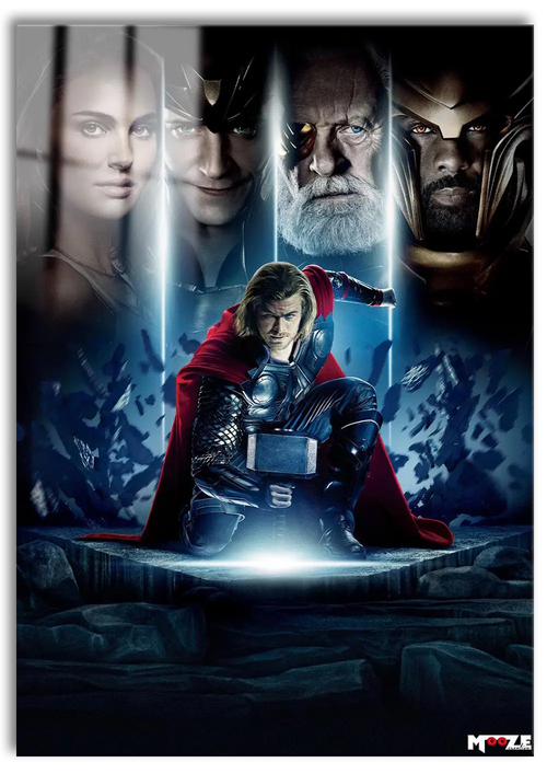 Asgard'ın Kaderi: Thor ve Dostları