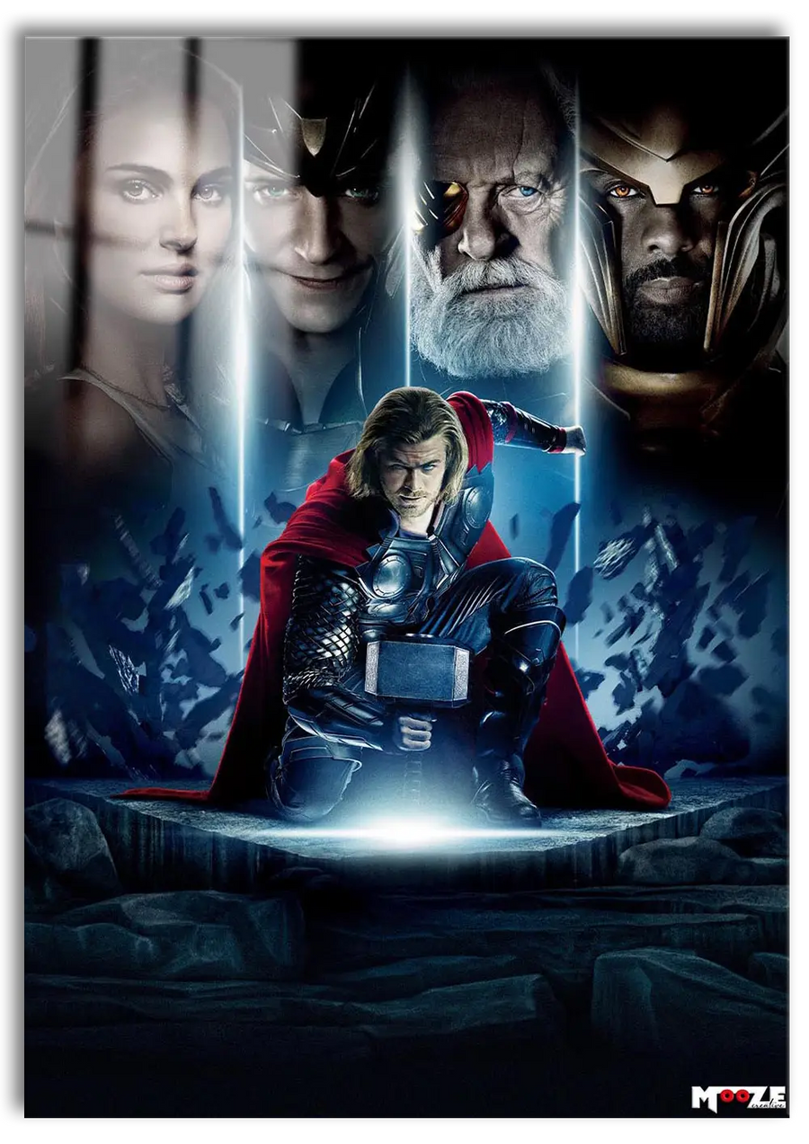Asgard'ın Kaderi: Thor ve Dostları