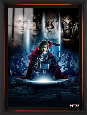 Asgard'ın Kaderi: Thor ve Dostları