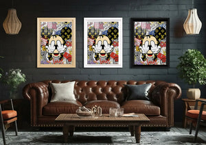 Asi Fare: Mickey Graffiti