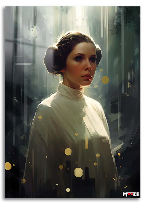 Asi Lider: Prenses Leia