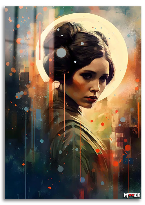 Asi Prenses: Leia Organa