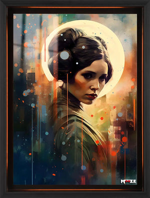 Asi Prenses: Leia Organa