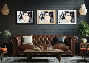 Asil Kaptan: Byakuya Kuchiki