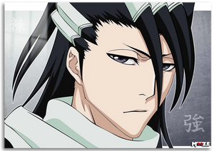 Asil Kaptan: Byakuya Kuchiki