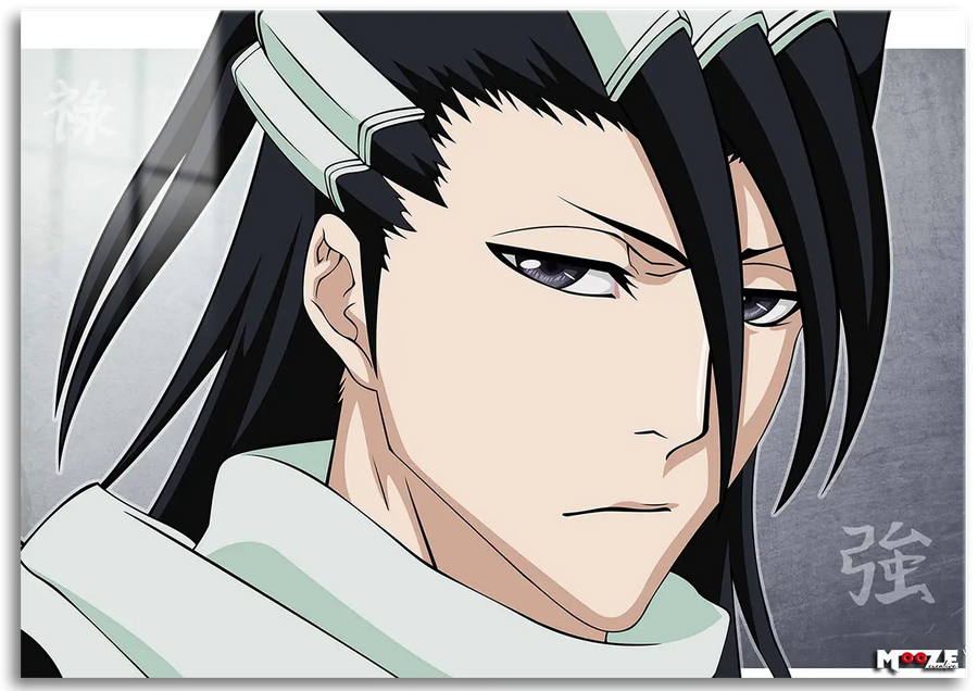 Asil Kaptan: Byakuya Kuchiki