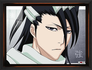 Asil Kaptan: Byakuya Kuchiki