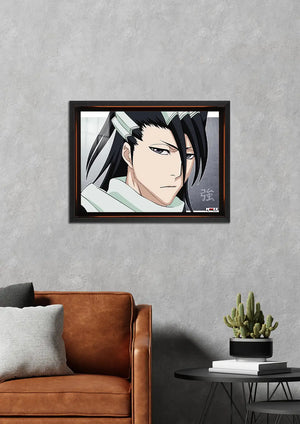 Asil Kaptan: Byakuya Kuchiki