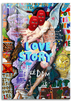 Aşk Hikayesi: Maskeli Heykel