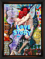 Aşk Hikayesi: Maskeli Heykel