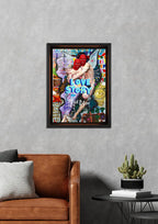 Aşk Hikayesi: Maskeli Heykel