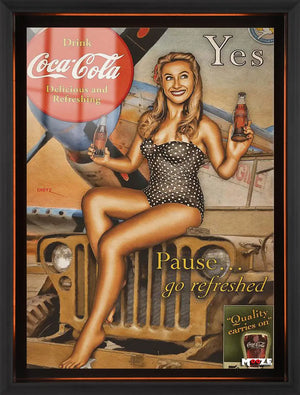Askeri Mola: Pin-up ve Kola