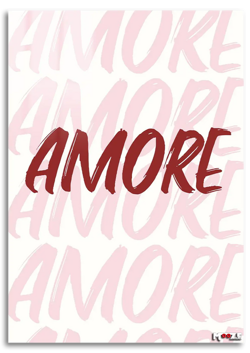 Aşkın Dili: Amore