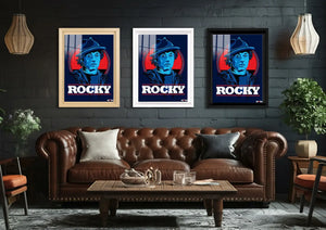 Asla Vazgeçme: Rocky Ruhu