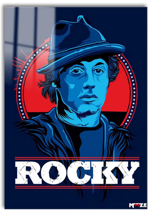 Asla Vazgeçme: Rocky Ruhu