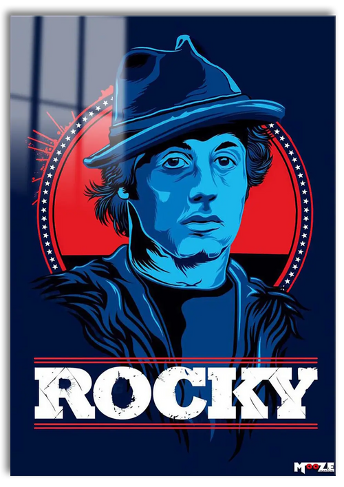 Asla Vazgeçme: Rocky Ruhu