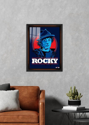 Asla Vazgeçme: Rocky Ruhu
