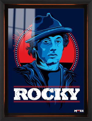 Asla Vazgeçme: Rocky Ruhu