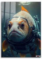 Astronot Balık: Japon Balığı