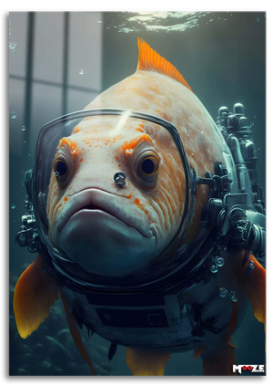 Astronot Balık: Japon Balığı