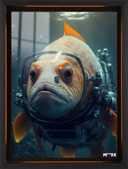 Astronot Balık: Japon Balığı