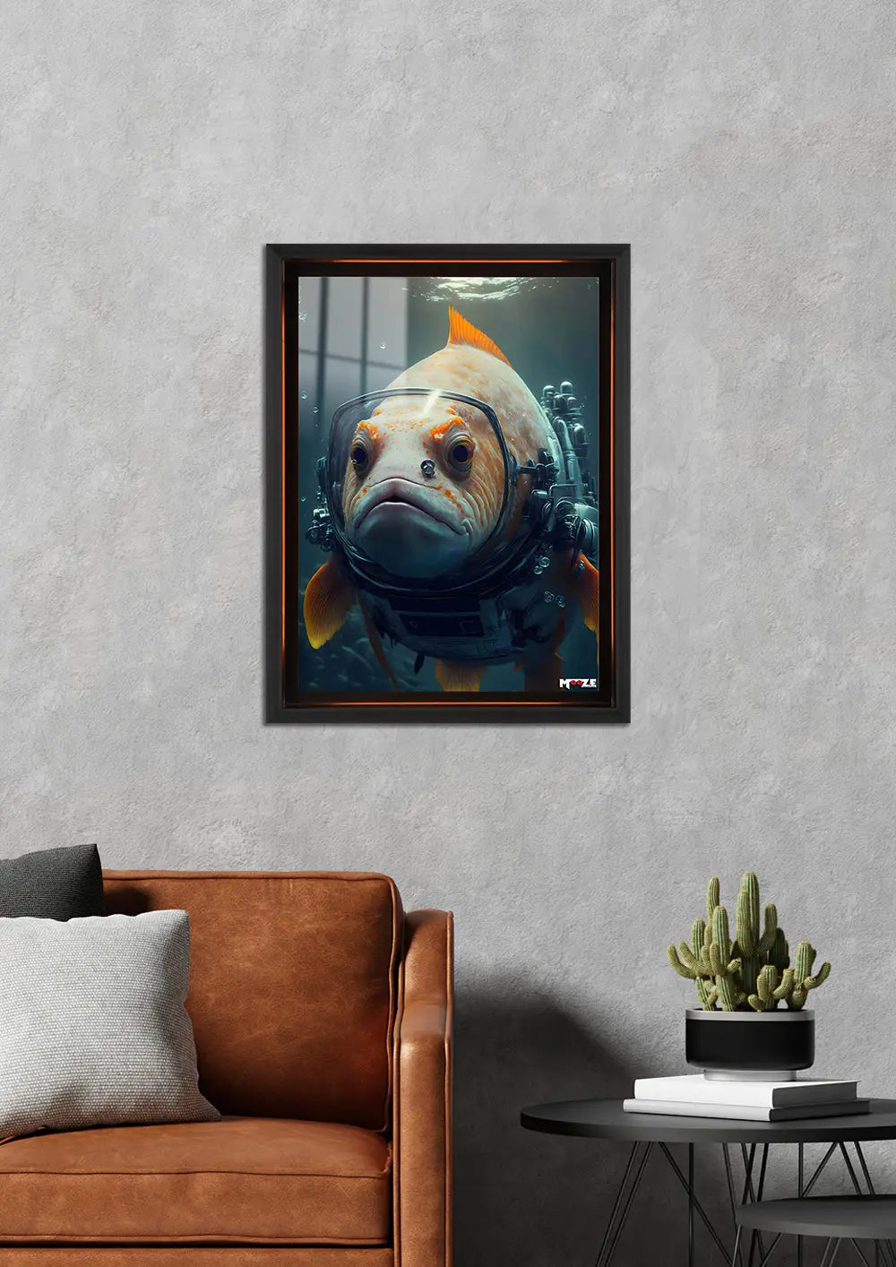 Astronot Balık: Japon Balığı