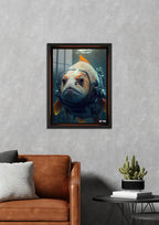 Astronot Balık: Japon Balığı