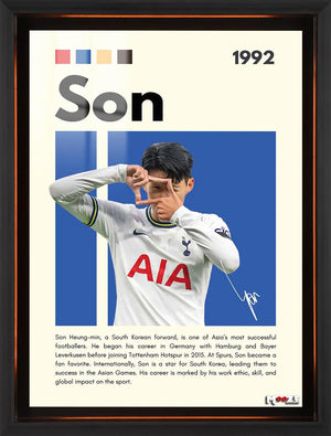 Asya Kaplanı: Son Heung-min