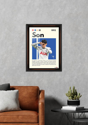 Asya Kaplanı: Son Heung-min
