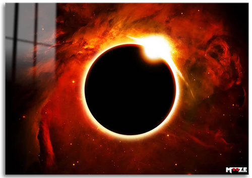 Ateş Çemberi: Güneş Tutulması