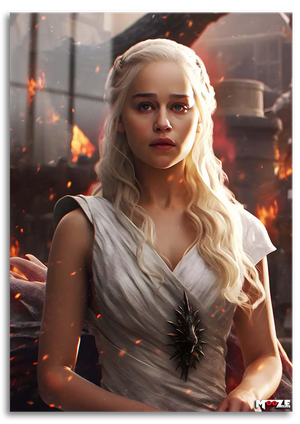 Ateşlerin İçinden: Khaleesi