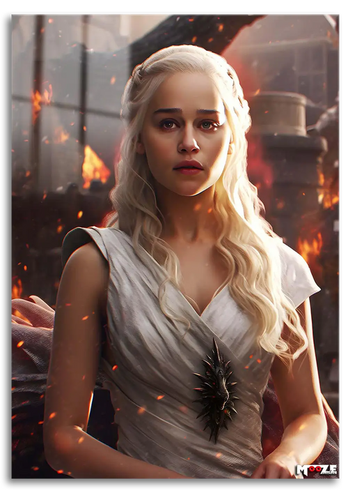 Ateşlerin İçinden: Khaleesi