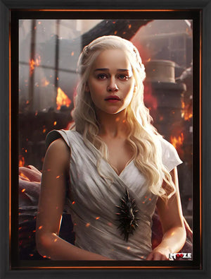 Ateşlerin İçinden: Khaleesi