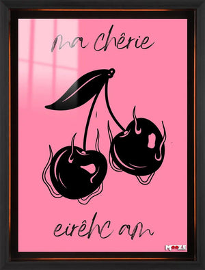 Ateşli Kirazlar: Ma Cherie
