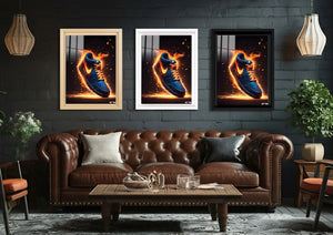 Ateşten Adımlar: Nike Esintisi