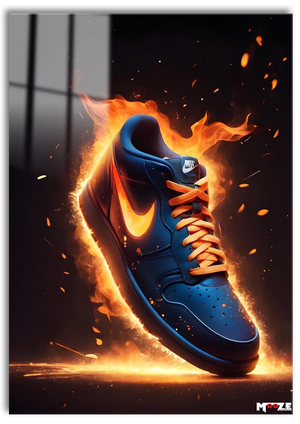 Ateşten Adımlar: Nike Esintisi